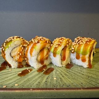 45.Teriyaki Chicken 8 uds.