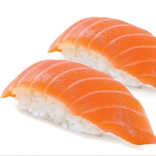 17.Niguiri de Salmón 2 uds.
