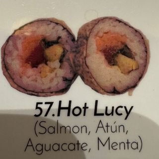 57.Hot Lucy 8 uds.