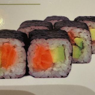 68.Maki de Salmón