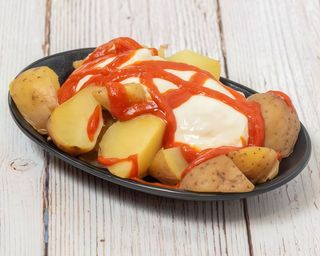 Patatas mojo