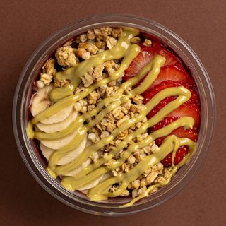 Creamy Pistachio