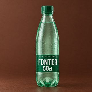 Agua Con Gas