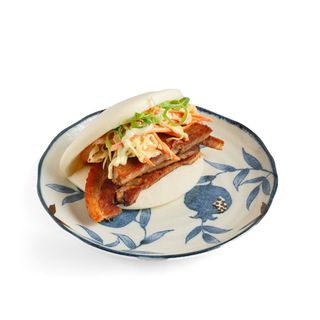 Gyoza De Vaca Madurada (6 Uds.)熟成牛肉饺子