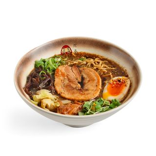 Ramen Shio panceta  五花肉鸡汤拉面