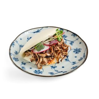 Bao Bun De Shitake (1 Ud.)新鲜香菇包