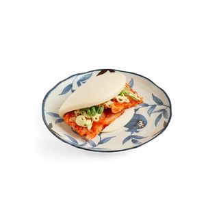 Bao Bun De Langostino Tigre (1 Ud.)虎虾包