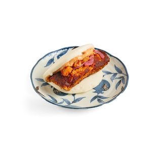 Bao Bun De Cochinita Pibil (1 Ud.)墨西哥包