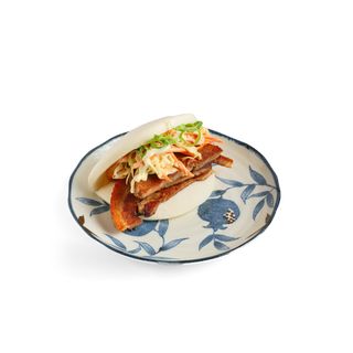 Chashu De Panceta Tradicional (1 Ud.)五花肉包