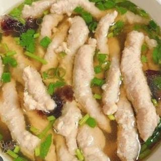 Albóndigas De Cerdo Triturado福鼎肉片