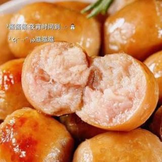 Salchicha Taiwanesa一口肠
