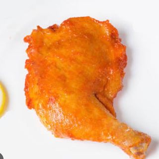 Muslo De Pollo Frito手枪腿