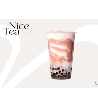 Taro Nice Tea芋泥麻薯