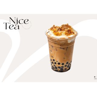 Té Tailandés Con Leche泰式熔岩