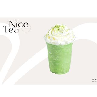Smoothie De Matcha抹茶思慕雪