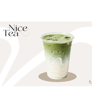 Matcha Latte抹茶拿铁