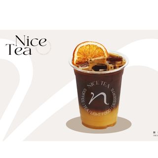 Café Americano Con Vitamina C维C美式