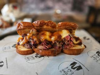 TRIBECA PULLED PORK