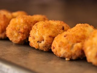 CROQUETAS DE JAMON IBERICO