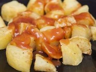 PATATAS BRAVAS NEWYORKERS