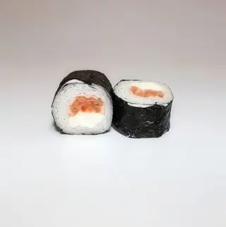 Roll de Salmón y Queso, 6 Unidades