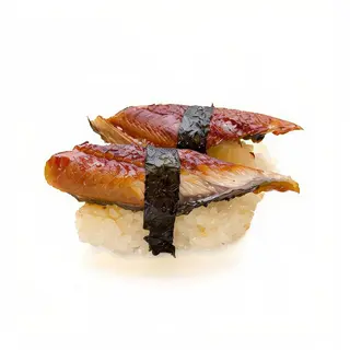 Nigiri de Anguila, 2 Unidades