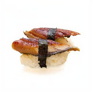 Nigiri de Anguila, 6 Unidades