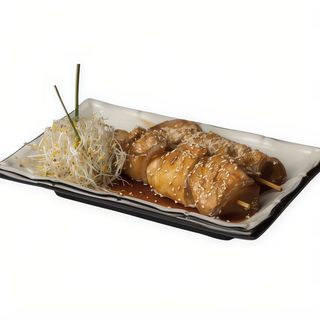 Brocheta Yakitori (2 uds.)