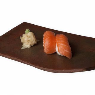 Nigiri Sushi Salmón (2 uds.)