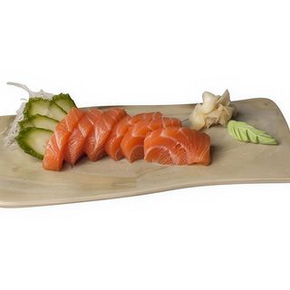 Sashimi Salmón (6 uds)