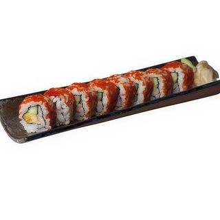 Uramaki Ebi Roll