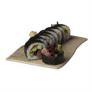 Futo Maki - Spicy Maguro