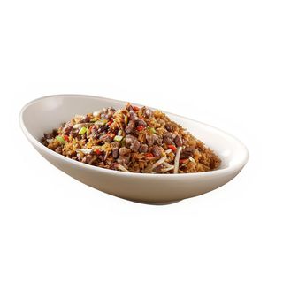 Biryani de ternera + bebida