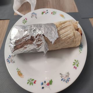 Durum XL con relleno a elección + queso
