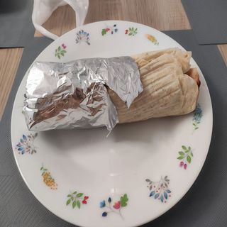 Durum con patatas dentro