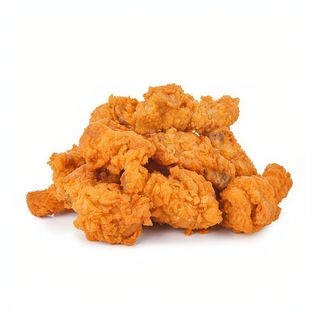 15 piezas de pollo crispy (familiar) + patatas o arroz