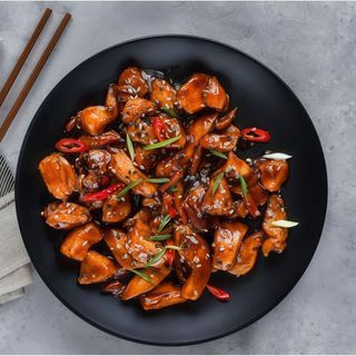Chicken teriyaki
