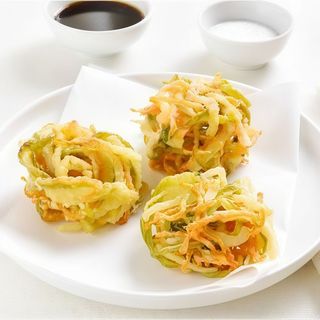 Kakiage tempura
