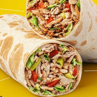 შაურმა (ორმაგი)