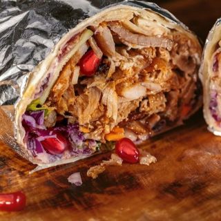 ფრეშ შაურმა ქათმის (chicken) დიდი