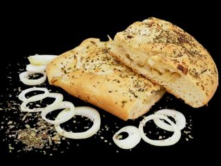 ფოკაჩა ორეგანოთი