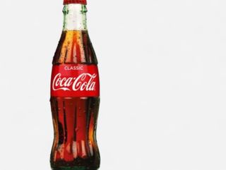 კოკა-კოლა კლასიკი, შუშის ბოთლი - 0,33ლ