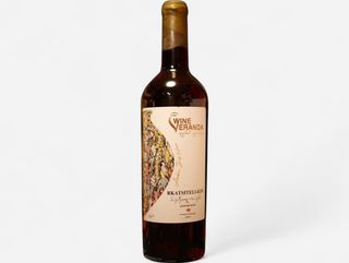 Wine Veranda - Rkatsiteli (Kvevri) 2022 / ვაინ ვერანდა - რქაწითელი (ქვევრი) 2022