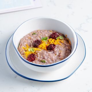 შვრიის ფაფა