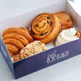 კრუასანების კომბო 30₾