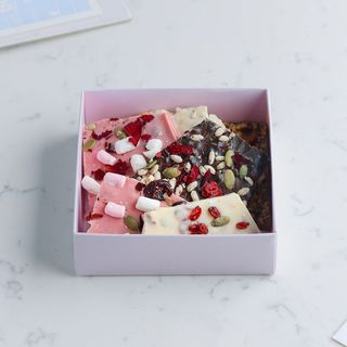 შოკოლადის ნატეხები