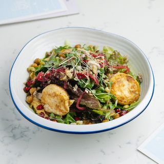 წაბლის სალათი