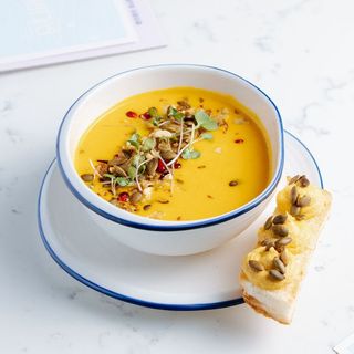 გოგრის წვნიანი