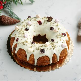 საშობაო კექსი