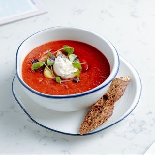 პომიდვრის წვნიანი